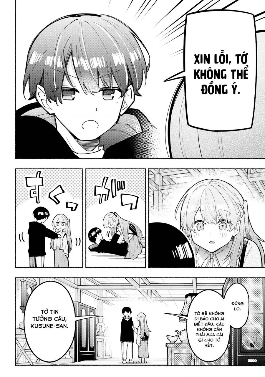 Series Oneshot Chữa Lành Buổi Tối Của Bạn Chapter 6 - 53