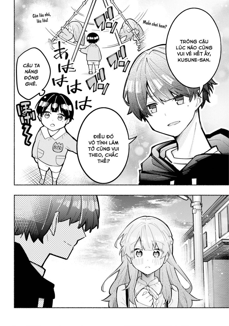 Series Oneshot Chữa Lành Buổi Tối Của Bạn Chapter 6 - 59