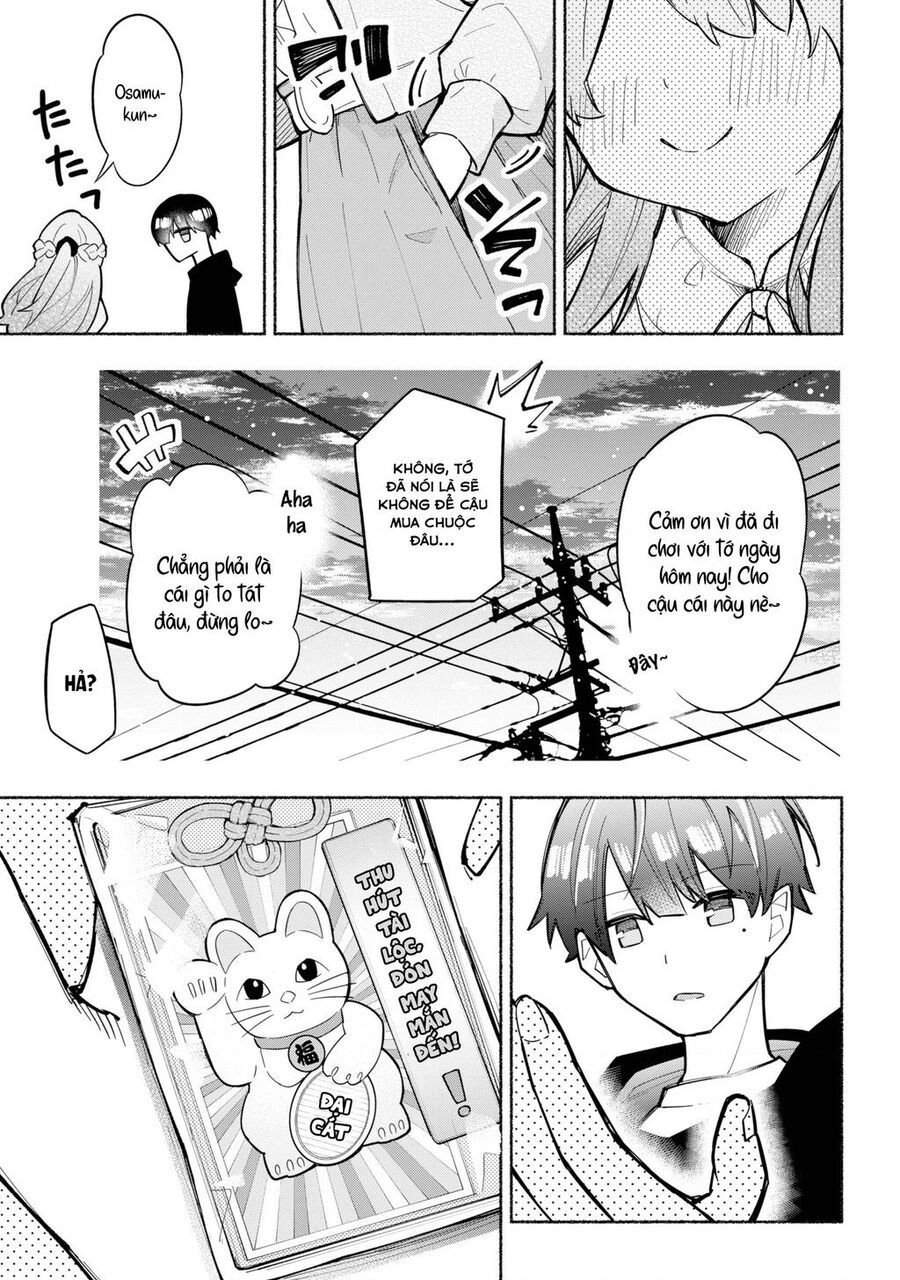 Series Oneshot Chữa Lành Buổi Tối Của Bạn Chapter 6 - 60