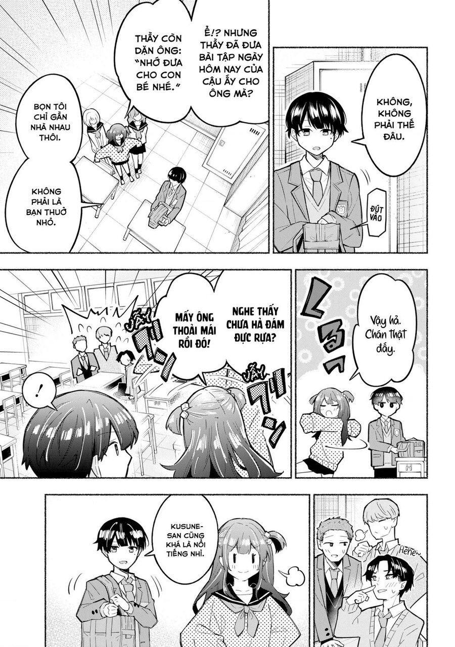 Series Oneshot Chữa Lành Buổi Tối Của Bạn Chapter 6 - 6