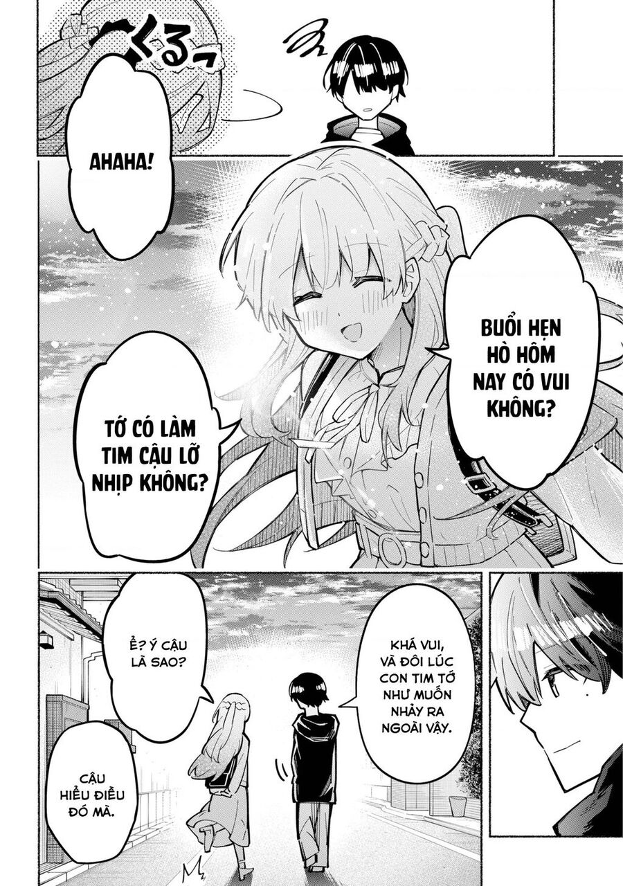 Series Oneshot Chữa Lành Buổi Tối Của Bạn Chapter 6 - 61