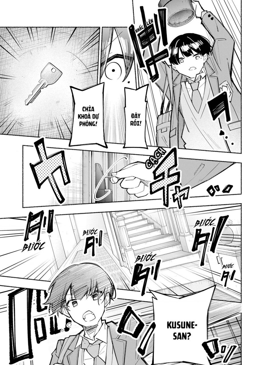 Series Oneshot Chữa Lành Buổi Tối Của Bạn Chapter 6 - 10