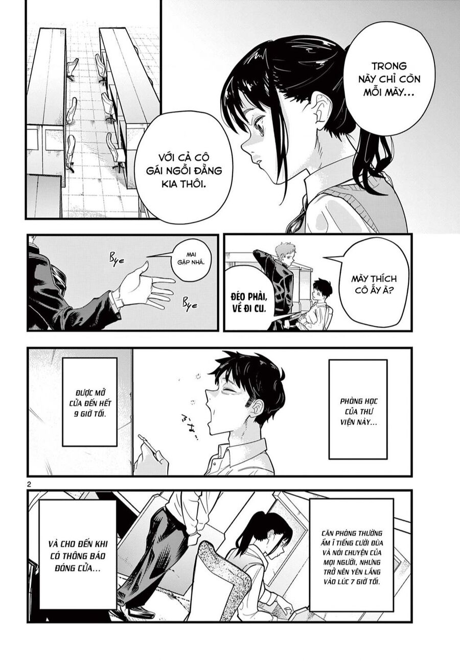 Series Oneshot Chữa Lành Buổi Tối Của Bạn Chapter 8 - 3