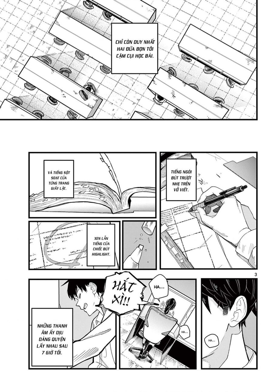 Series Oneshot Chữa Lành Buổi Tối Của Bạn Chapter 8 - 4