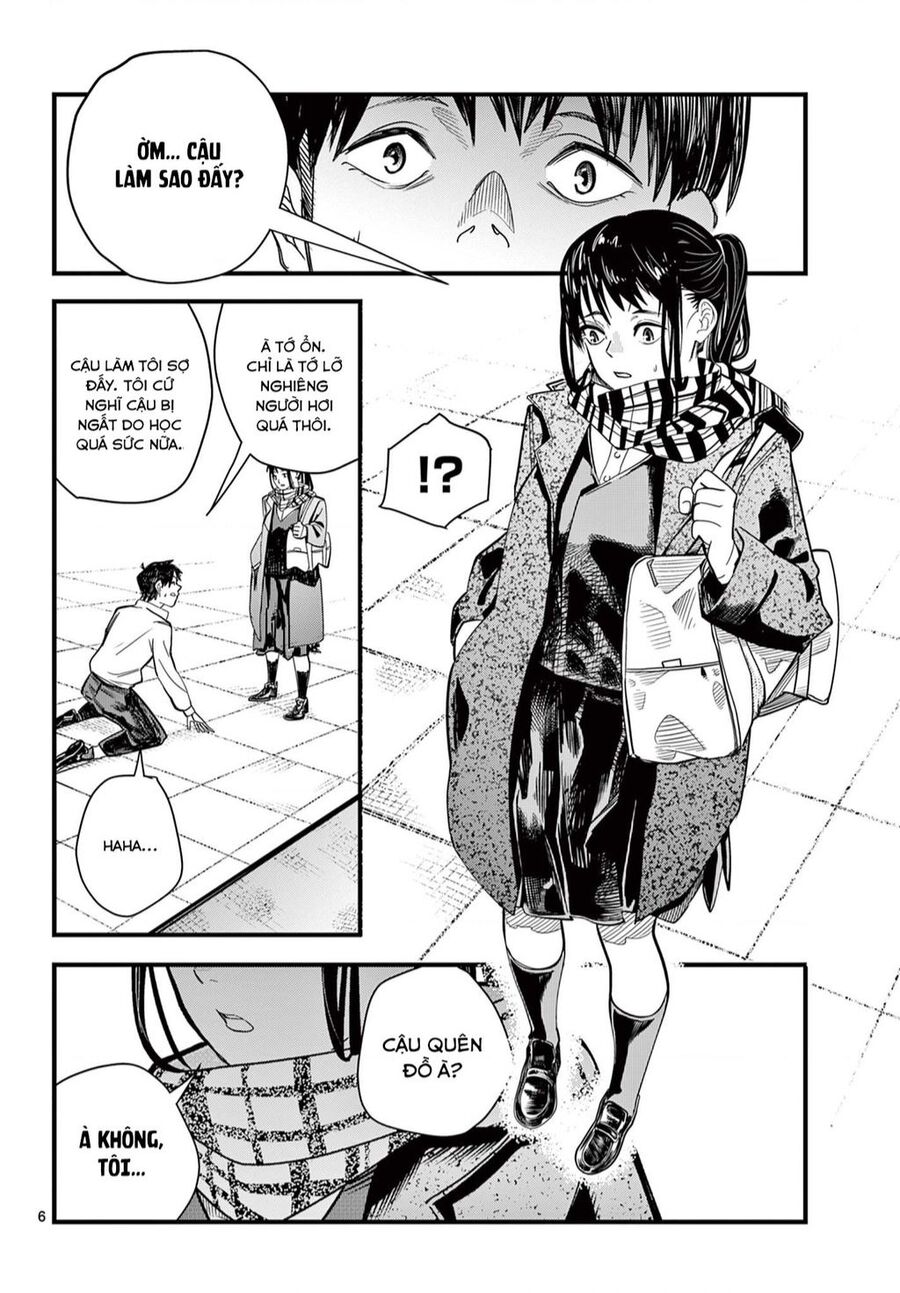 Series Oneshot Chữa Lành Buổi Tối Của Bạn Chapter 8 - 7