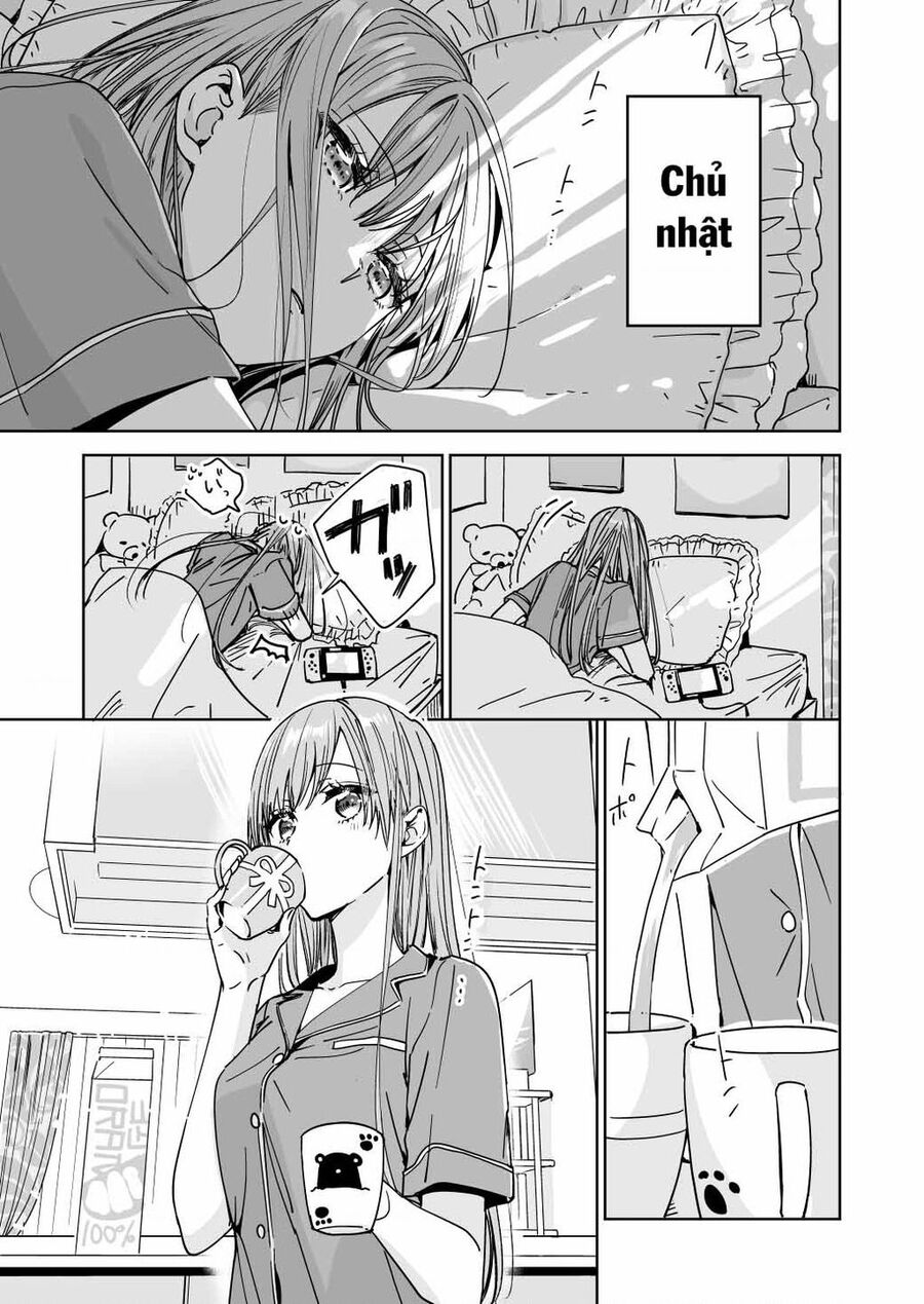 Series Oneshot Chữa Lành Buổi Tối Của Bạn Chapter 9 - 1