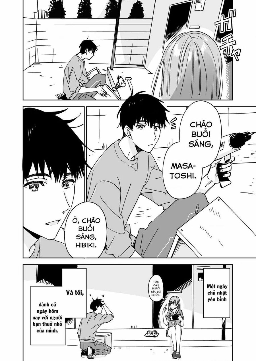 Series Oneshot Chữa Lành Buổi Tối Của Bạn Chapter 9 - 2