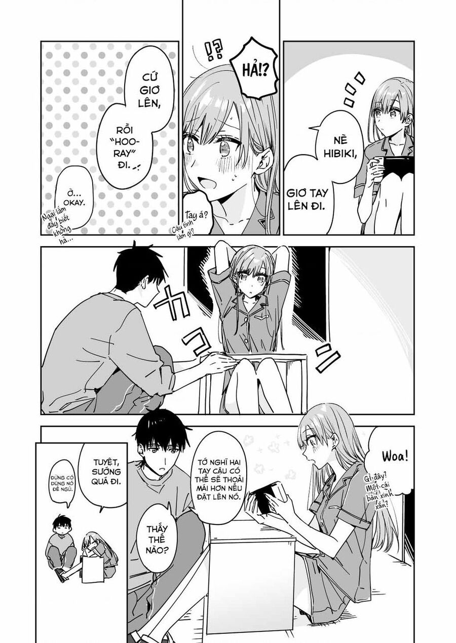 Series Oneshot Chữa Lành Buổi Tối Của Bạn Chapter 9 - 3