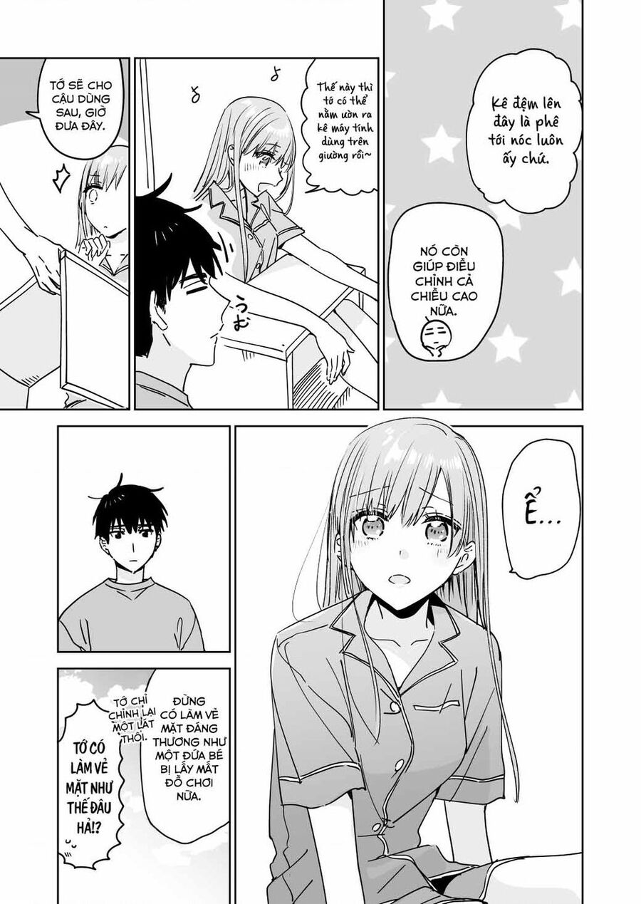 Series Oneshot Chữa Lành Buổi Tối Của Bạn Chapter 9 - 4