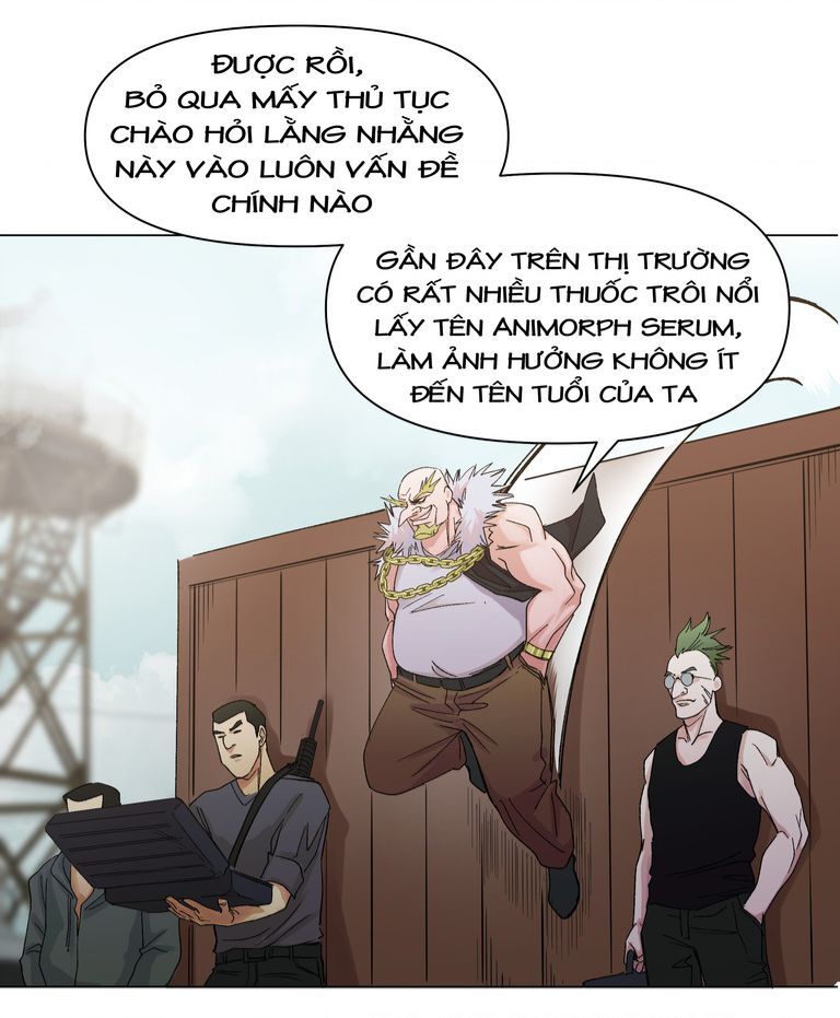 Golden X Ball (Truyện Vn) Chapter 1 - 13