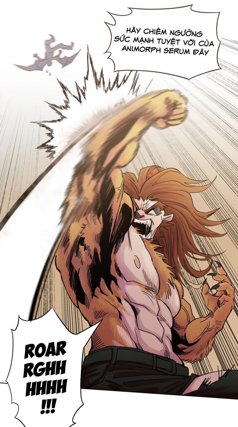 Golden X Ball (Truyện Vn) Chapter 1 - 19