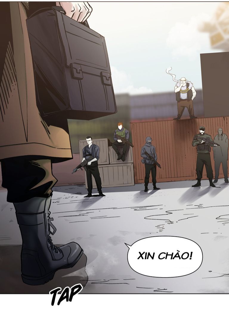 Golden X Ball (Truyện Vn) Chapter 1 - 2