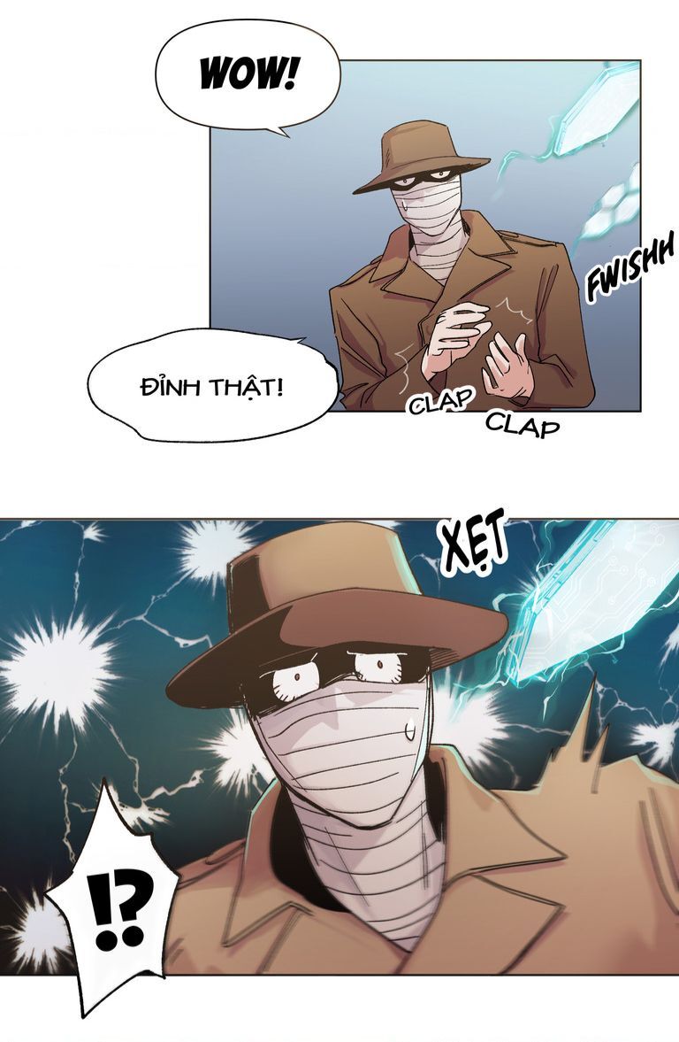 Golden X Ball (Truyện Vn) Chapter 1 - 21