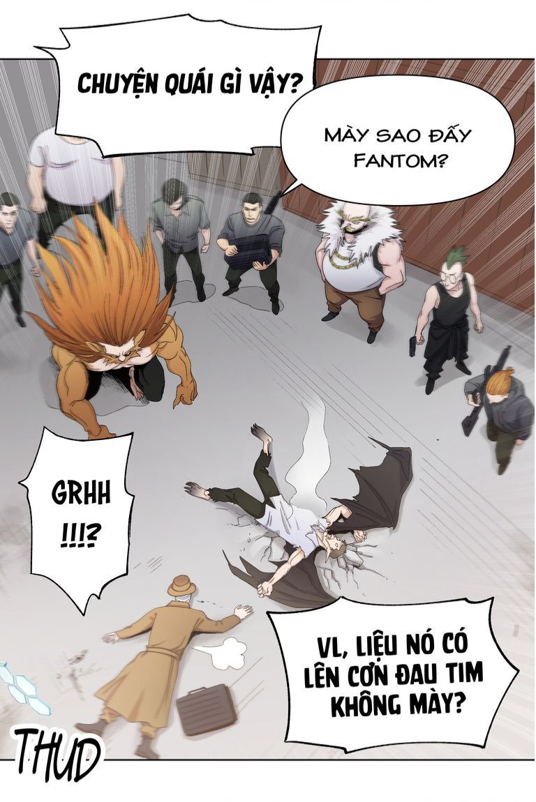 Golden X Ball (Truyện Vn) Chapter 1 - 22