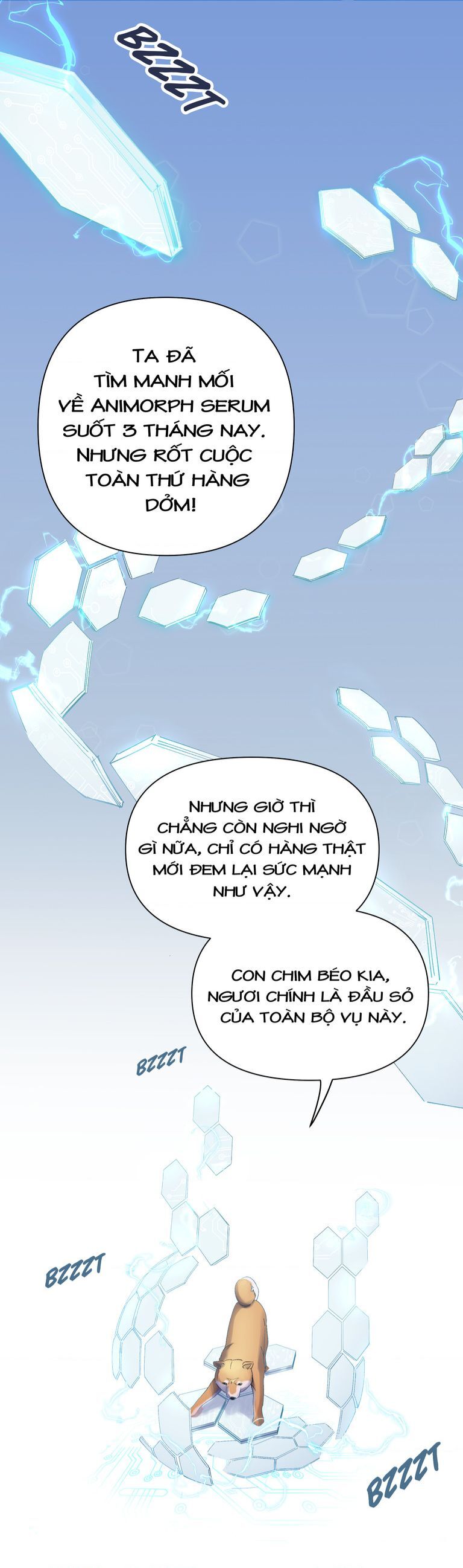 Golden X Ball (Truyện Vn) Chapter 1 - 25