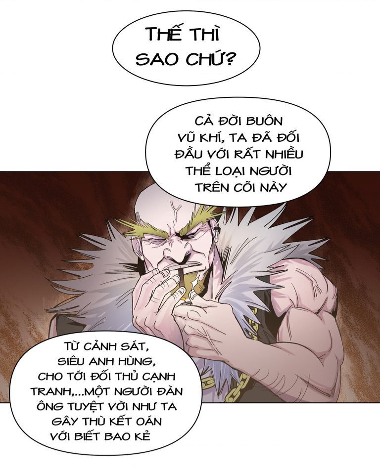 Golden X Ball (Truyện Vn) Chapter 1 - 28