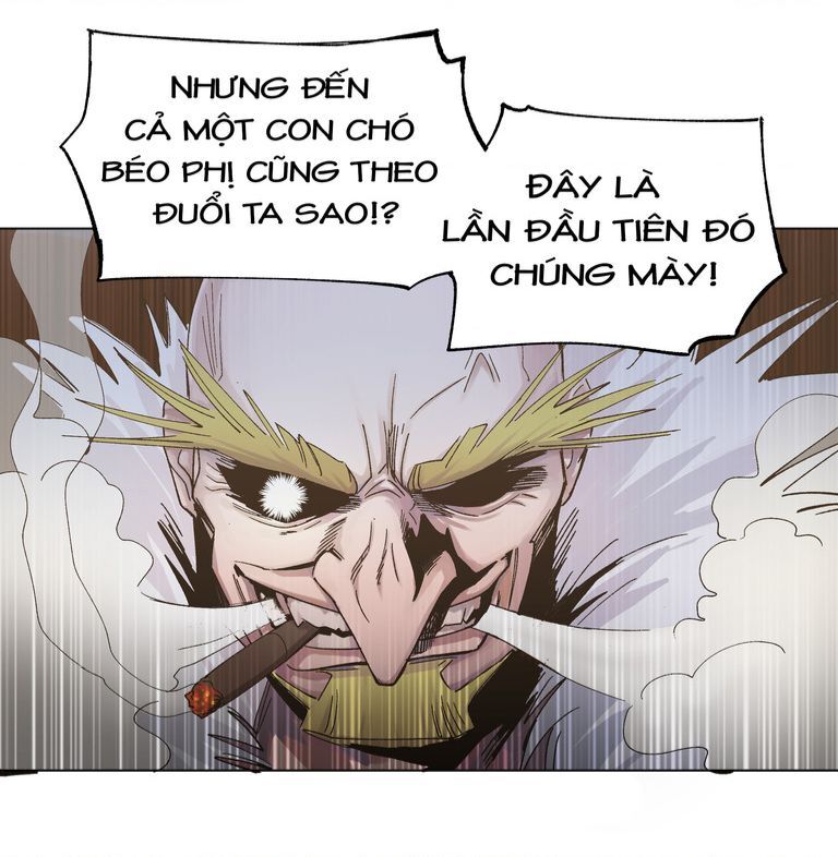 Golden X Ball (Truyện Vn) Chapter 1 - 29