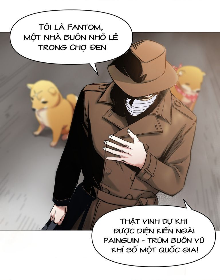 Golden X Ball (Truyện Vn) Chapter 1 - 3