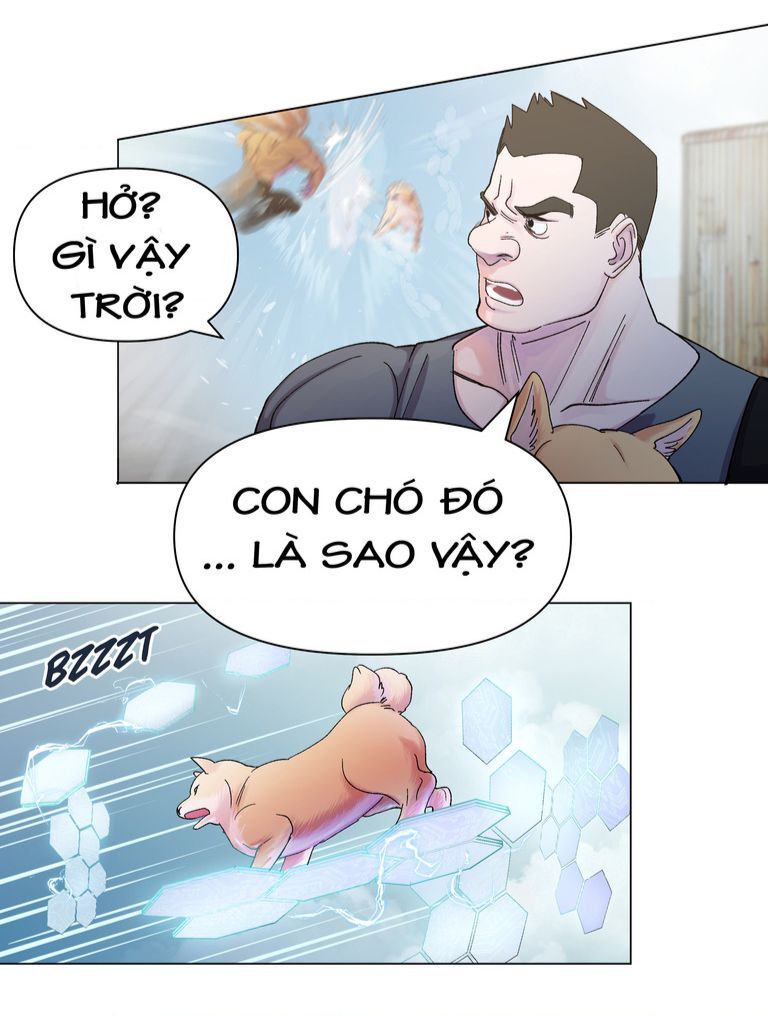 Golden X Ball (Truyện Vn) Chapter 1 - 32