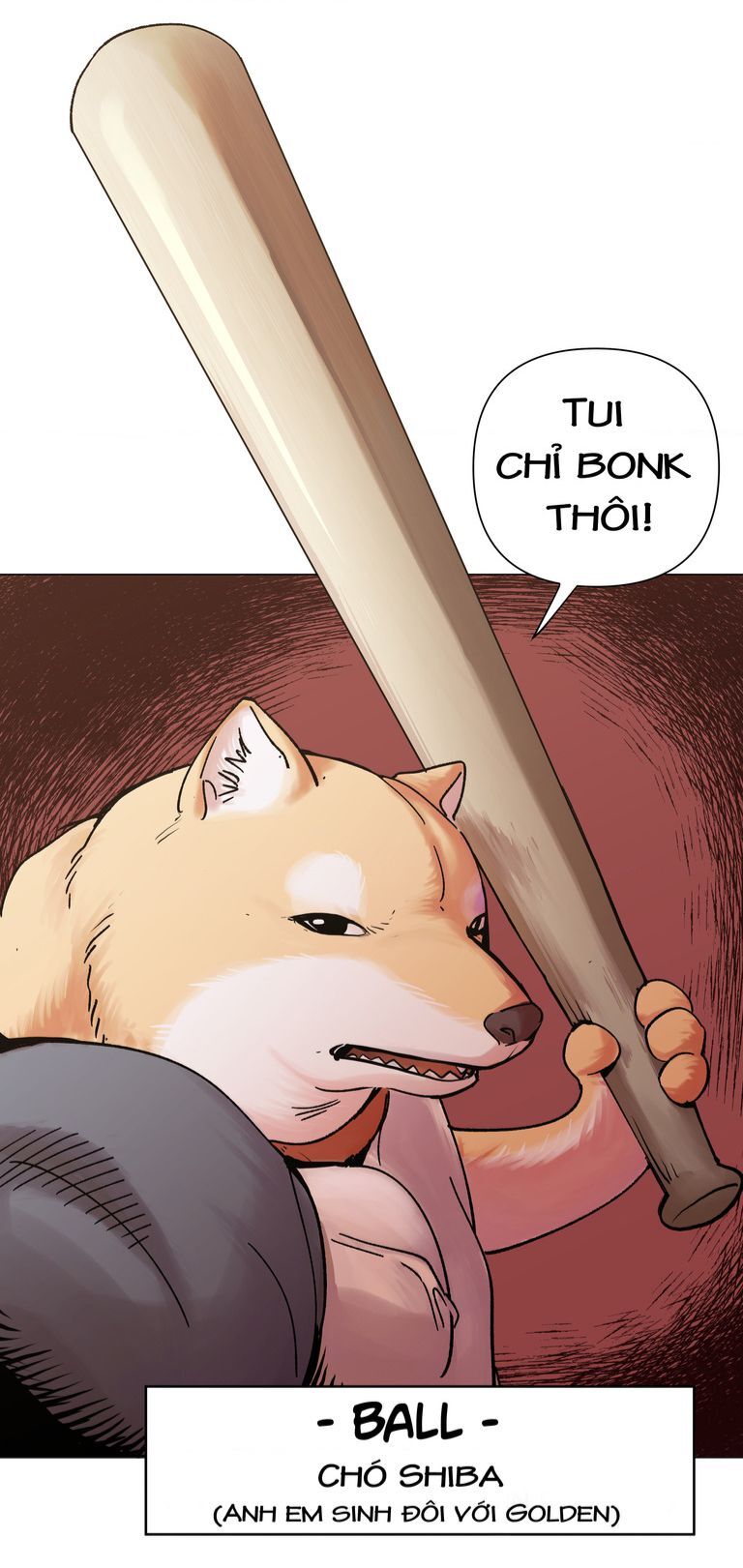 Golden X Ball (Truyện Vn) Chapter 1 - 34