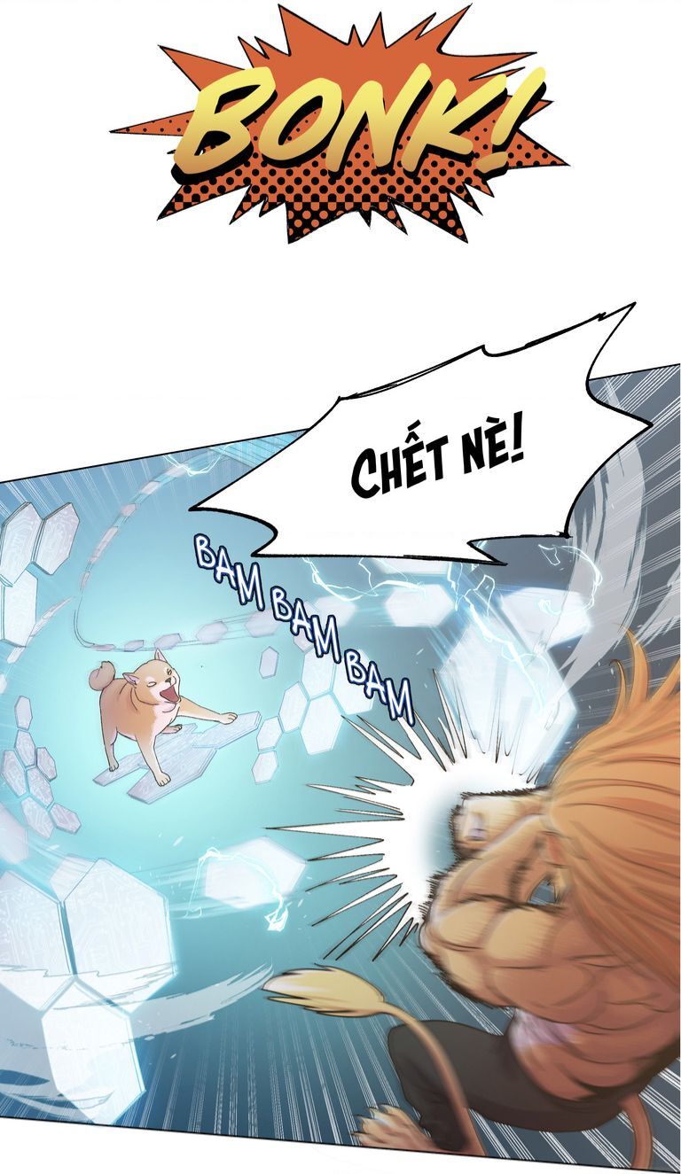 Golden X Ball (Truyện Vn) Chapter 1 - 35