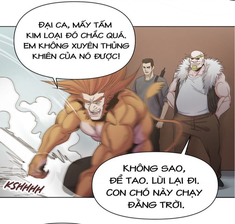 Golden X Ball (Truyện Vn) Chapter 1 - 36