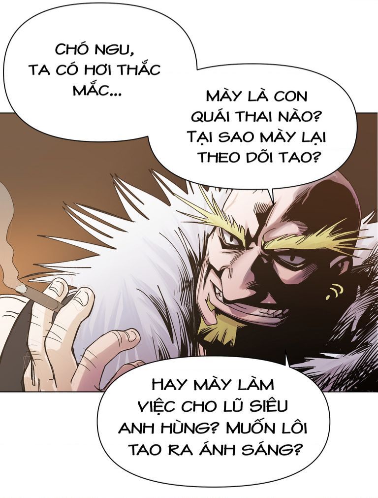 Golden X Ball (Truyện Vn) Chapter 1 - 37