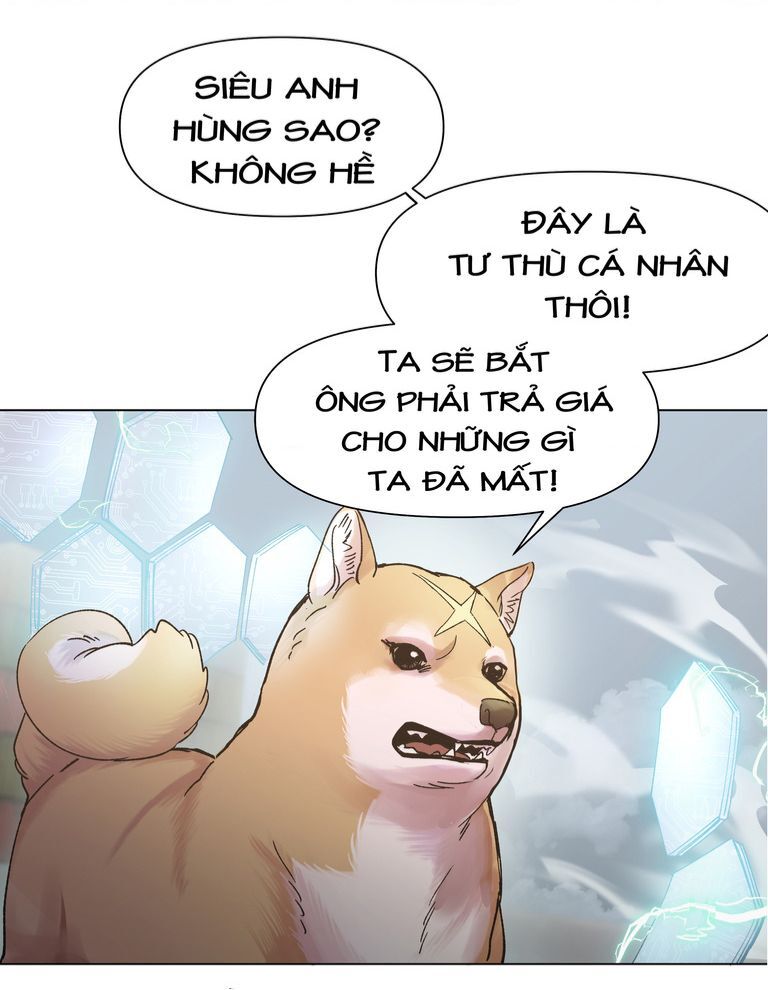 Golden X Ball (Truyện Vn) Chapter 1 - 38