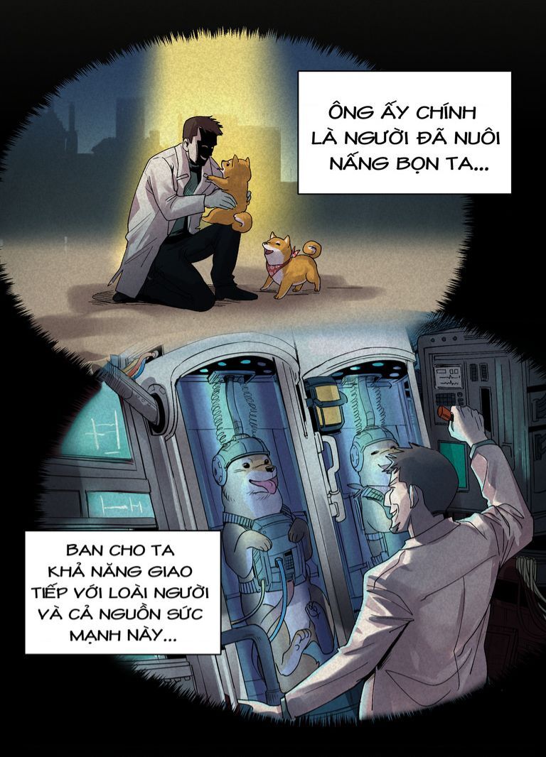 Golden X Ball (Truyện Vn) Chapter 1 - 41