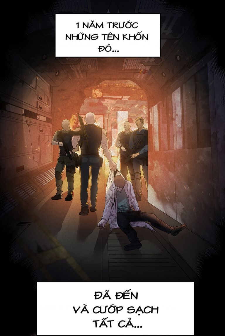 Golden X Ball (Truyện Vn) Chapter 1 - 43