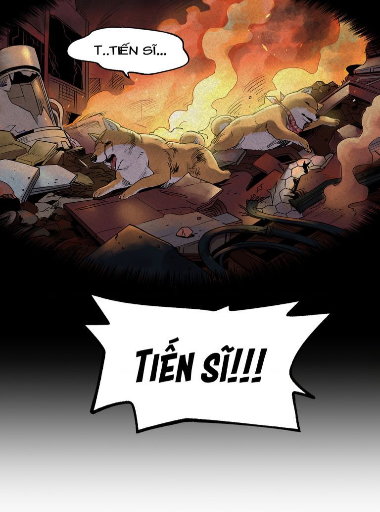 Golden X Ball (Truyện Vn) Chapter 1 - 44