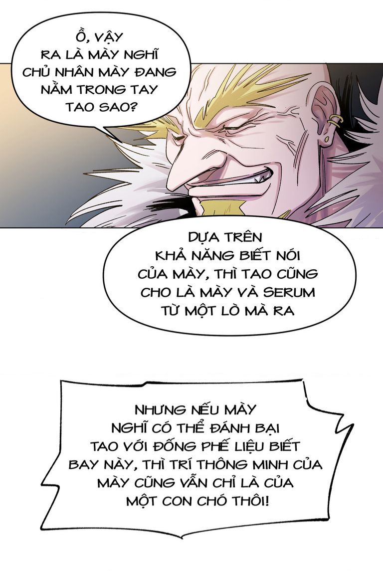 Golden X Ball (Truyện Vn) Chapter 1 - 47