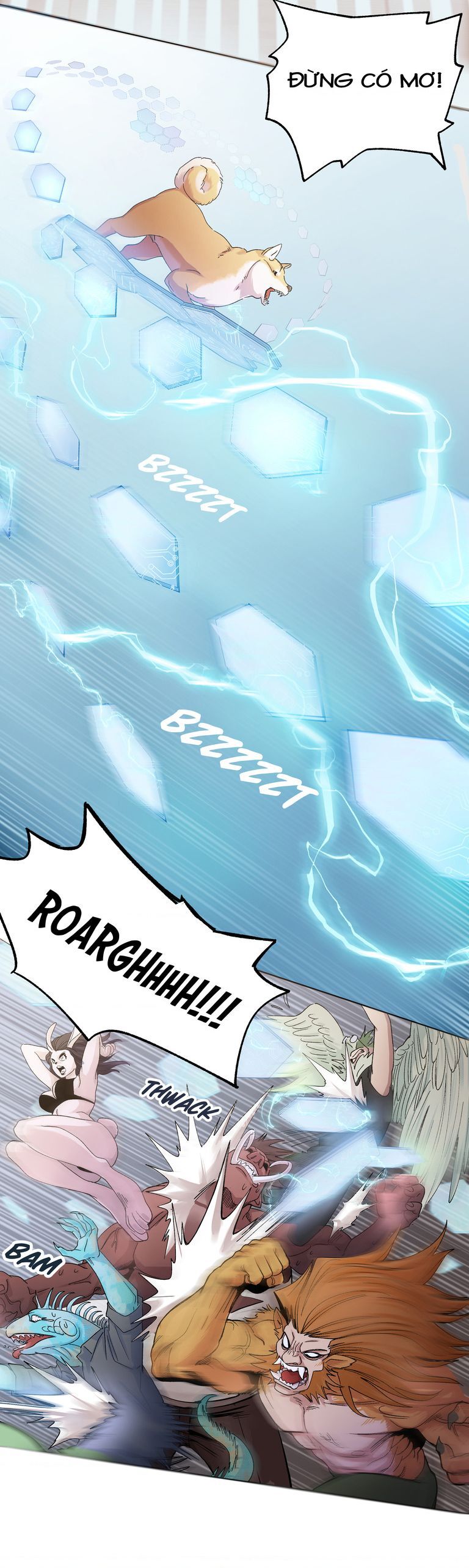 Golden X Ball (Truyện Vn) Chapter 1 - 49