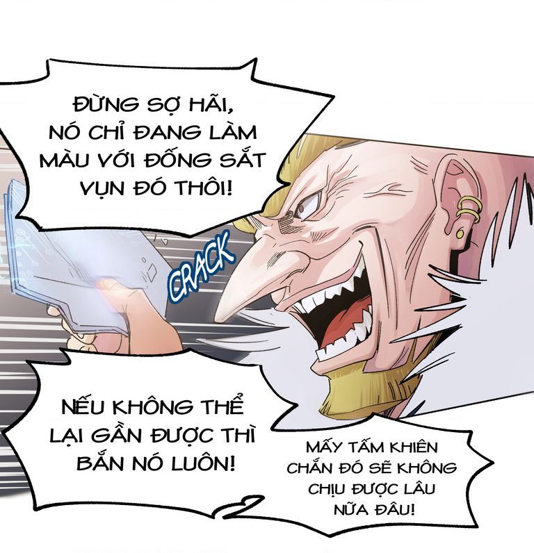 Golden X Ball (Truyện Vn) Chapter 1 - 50