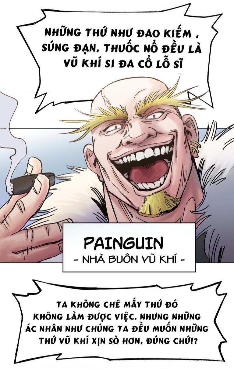 Golden X Ball (Truyện Vn) Chapter 1 - 5