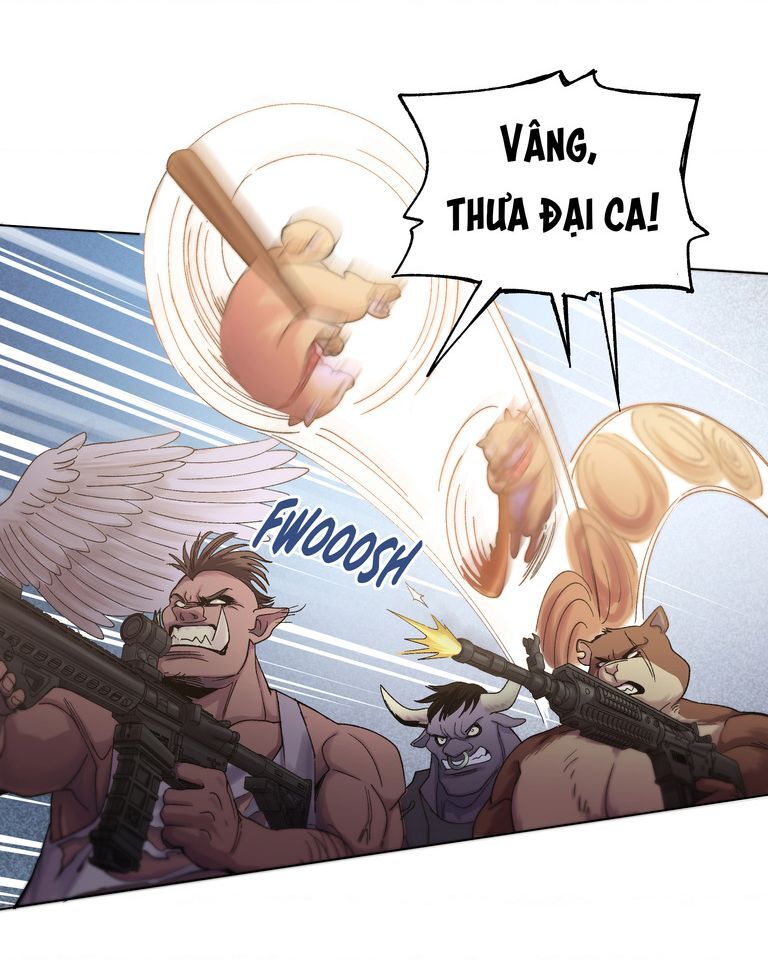 Golden X Ball (Truyện Vn) Chapter 1 - 51