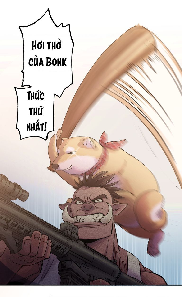 Golden X Ball (Truyện Vn) Chapter 1 - 52