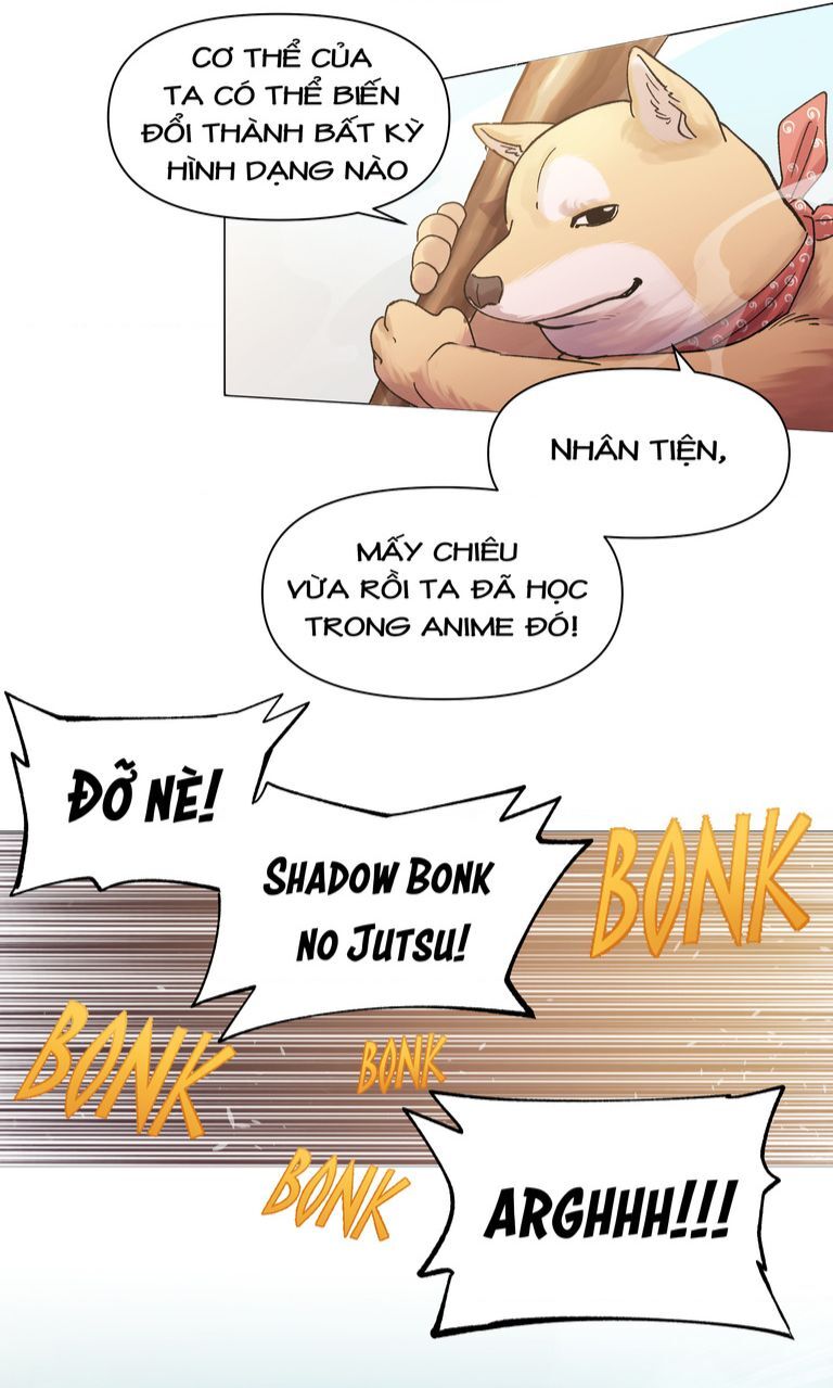 Golden X Ball (Truyện Vn) Chapter 1 - 55