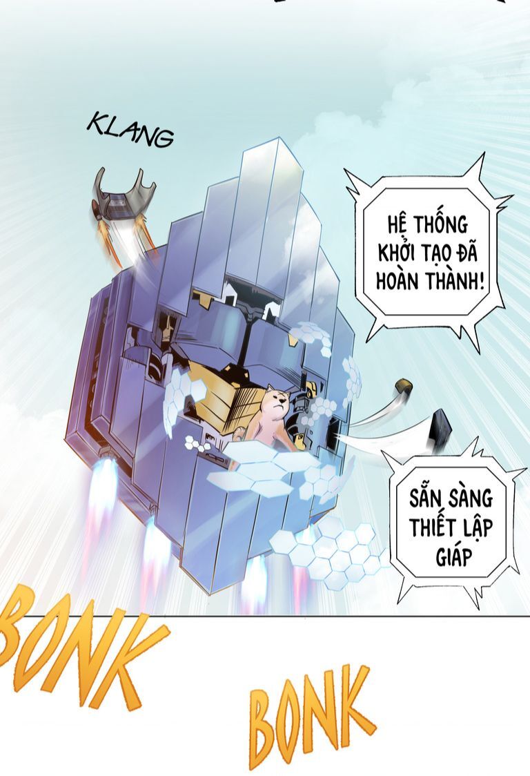 Golden X Ball (Truyện Vn) Chapter 1 - 56