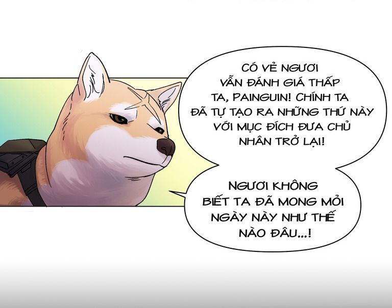 Golden X Ball (Truyện Vn) Chapter 1 - 58