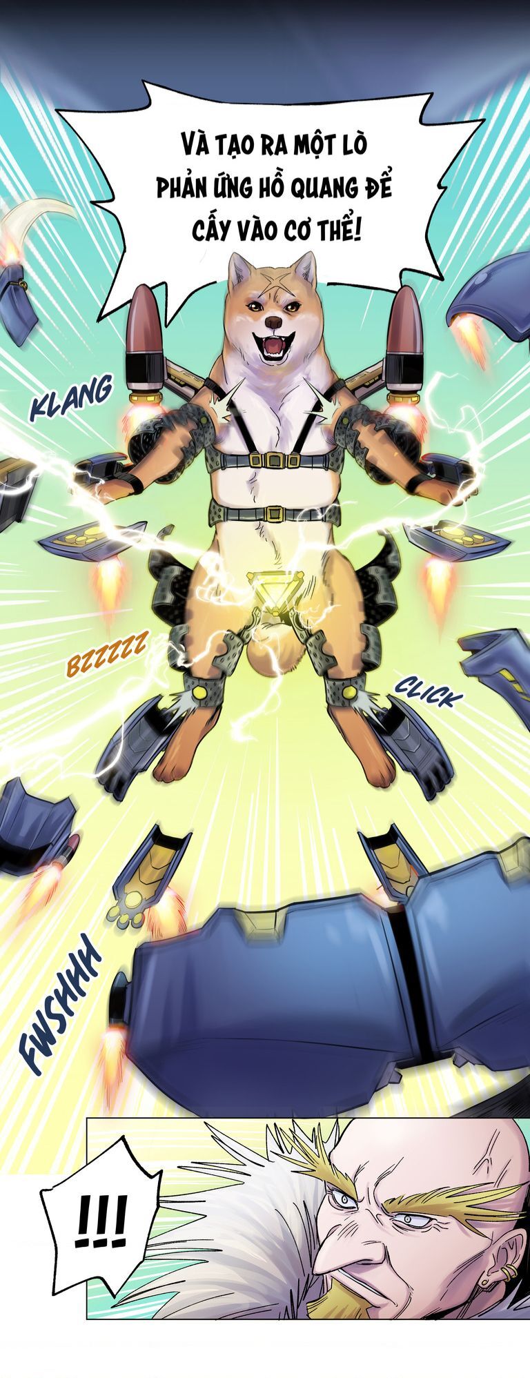 Golden X Ball (Truyện Vn) Chapter 1 - 60