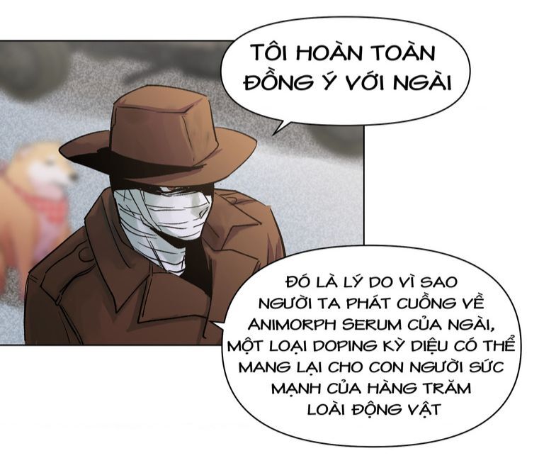 Golden X Ball (Truyện Vn) Chapter 1 - 6