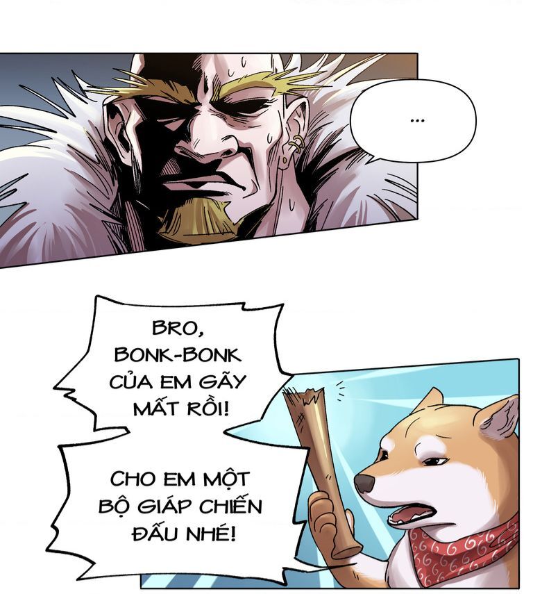 Golden X Ball (Truyện Vn) Chapter 1 - 63