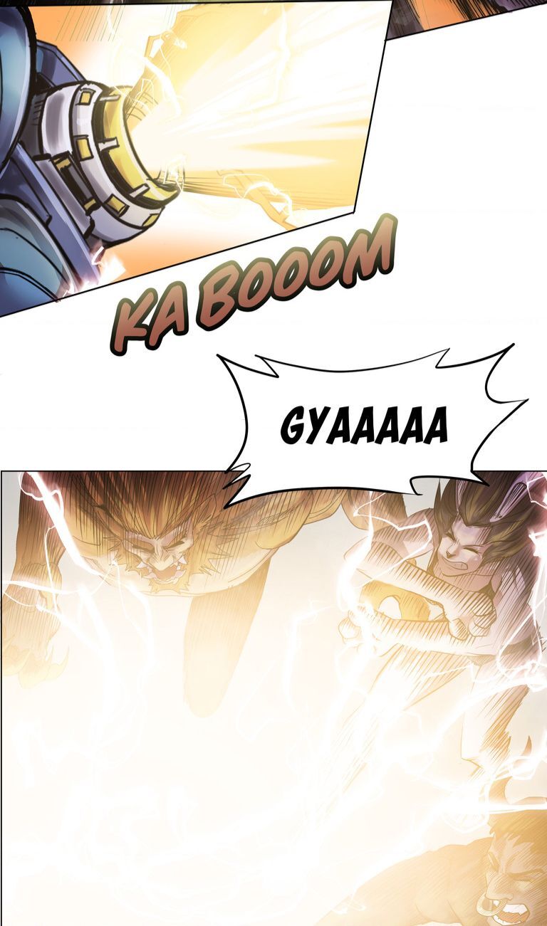 Golden X Ball (Truyện Vn) Chapter 1 - 67