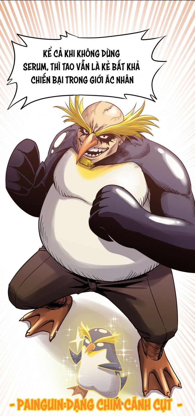 Golden X Ball (Truyện Vn) Chapter 1 - 70