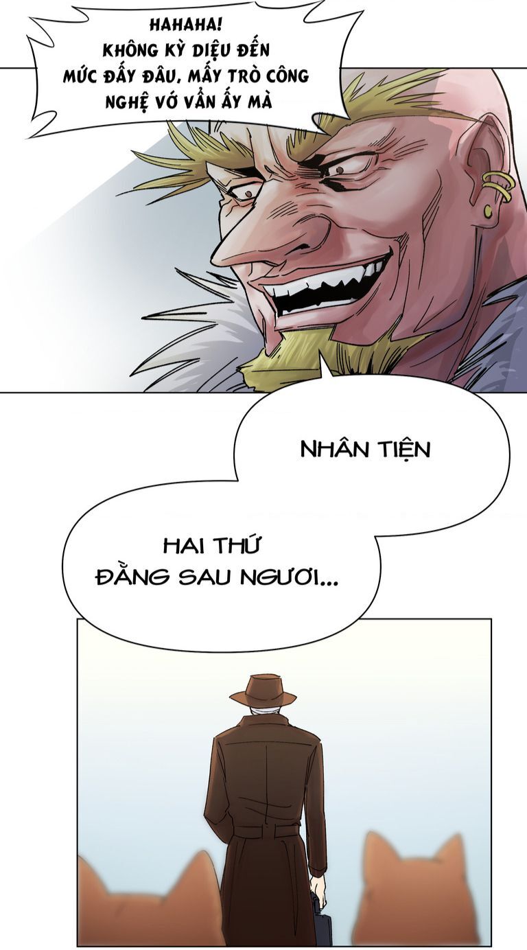 Golden X Ball (Truyện Vn) Chapter 1 - 7