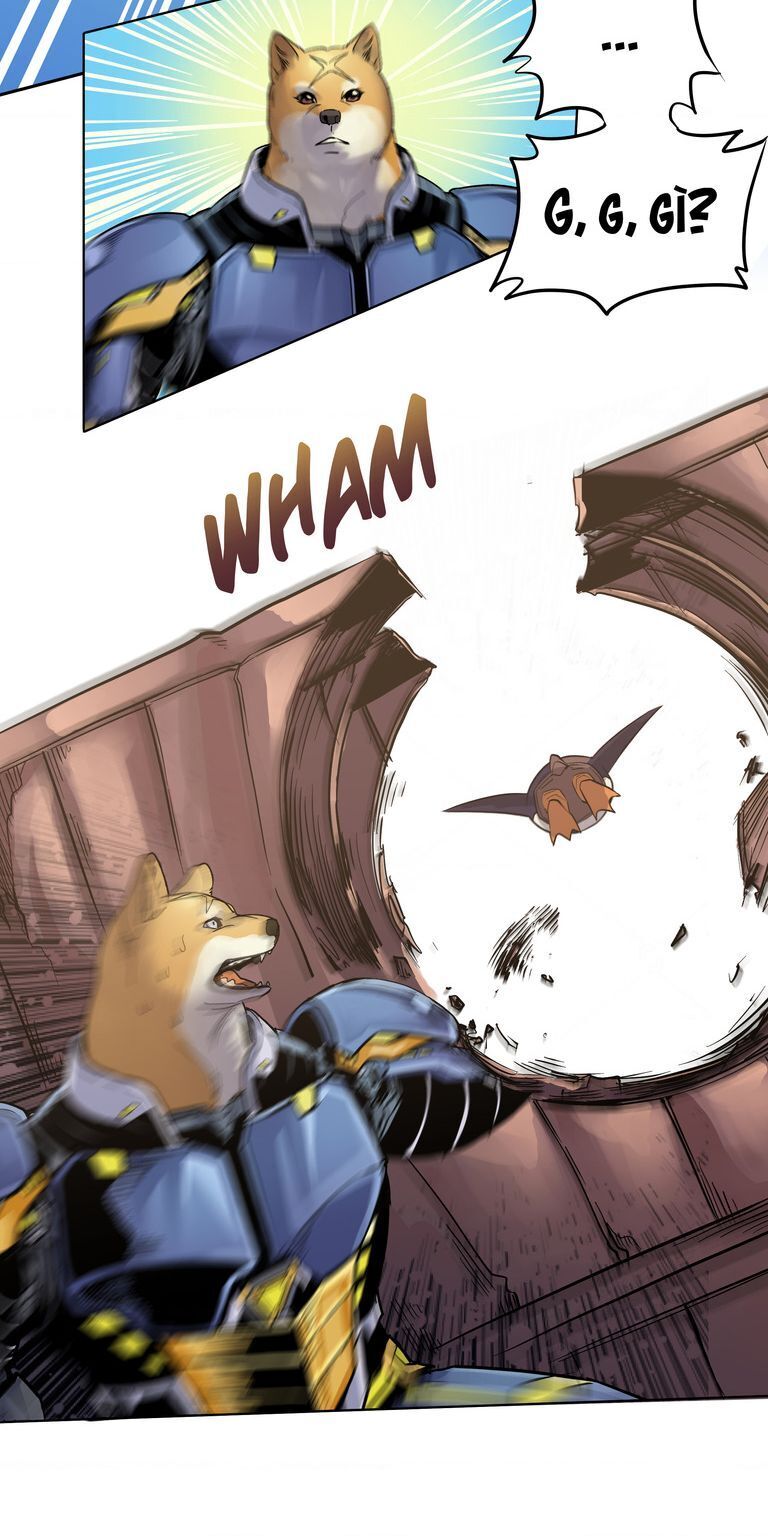 Golden X Ball (Truyện Vn) Chapter 1 - 74