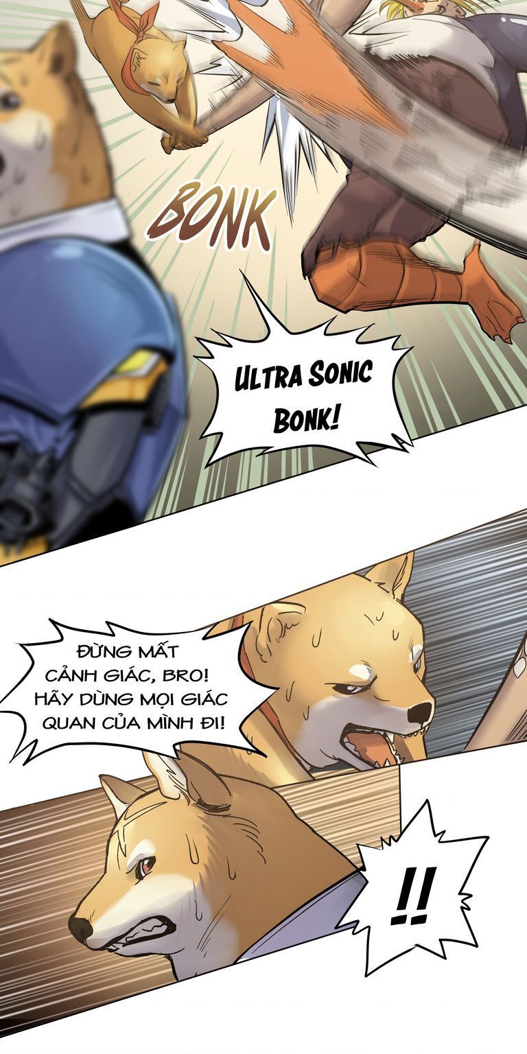 Golden X Ball (Truyện Vn) Chapter 1 - 76