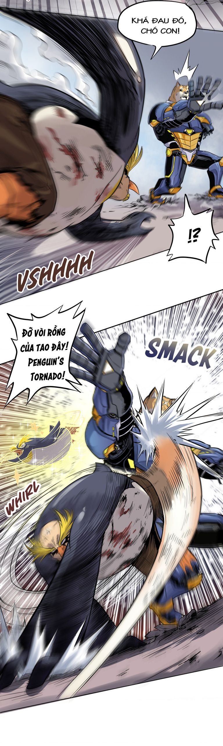 Golden X Ball (Truyện Vn) Chapter 1 - 78