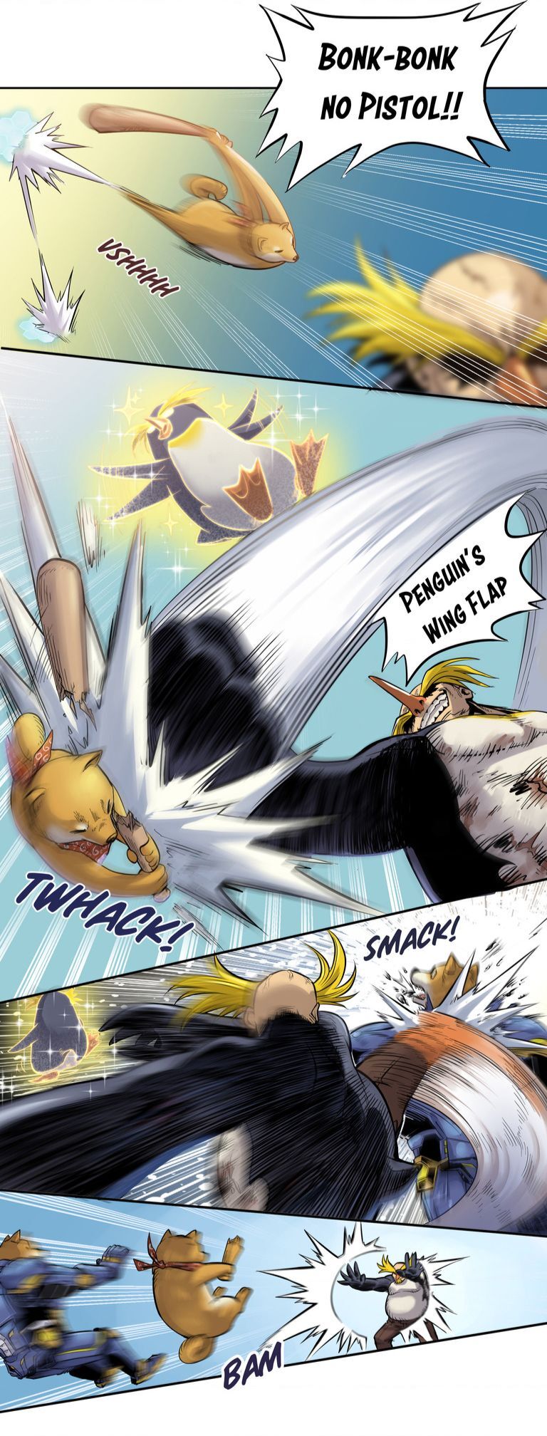 Golden X Ball (Truyện Vn) Chapter 1 - 79